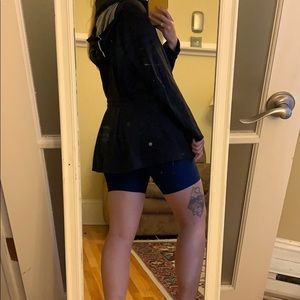Lululemon jacket, size 10